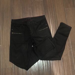 Sanctuary black jeans.
